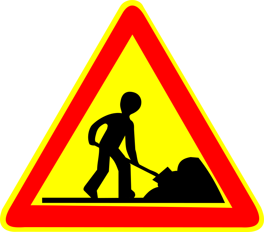 pannau en travaux